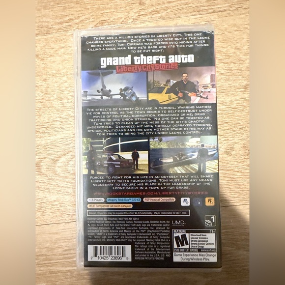 PSP Game - Picture 2 of 4